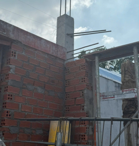 Đúc tường
