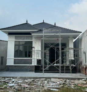 dự án nhà cấp 4 tại Bà Rịa