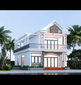 xây dựng nhà phố tại Bà Rịa