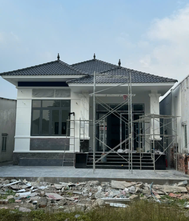 dự án nhà cấp 4 tại Bà Rịa