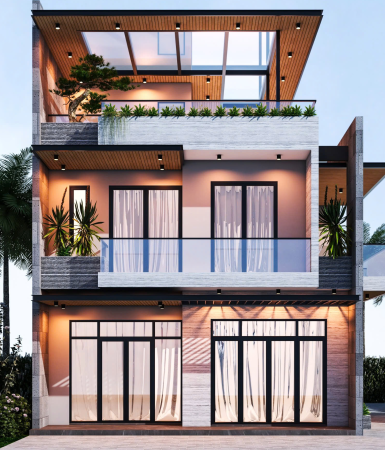 Xây Dựng Biệt Thự