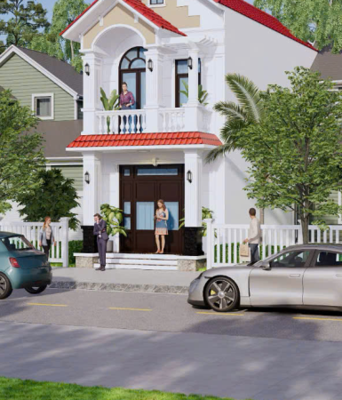 Nhà phố đẹp