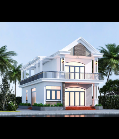xây dựng nhà phố tại Bà Rịa