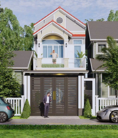 Tư vấn xây nhà khi giá vật liệu tăng cao