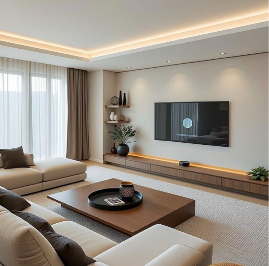 Thiết kế nội thất 