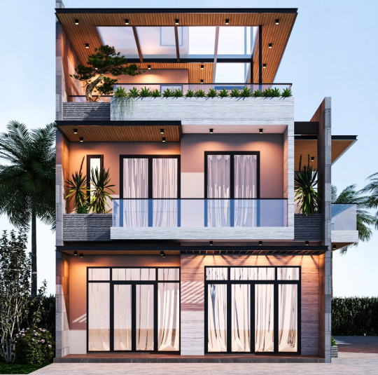 Xây Dựng Biệt Thự