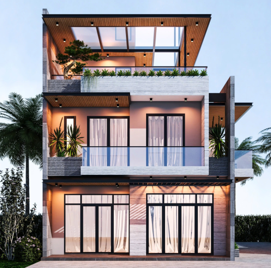 xây dựng trọn gói